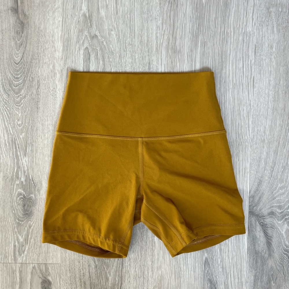 Lululemon align shorts